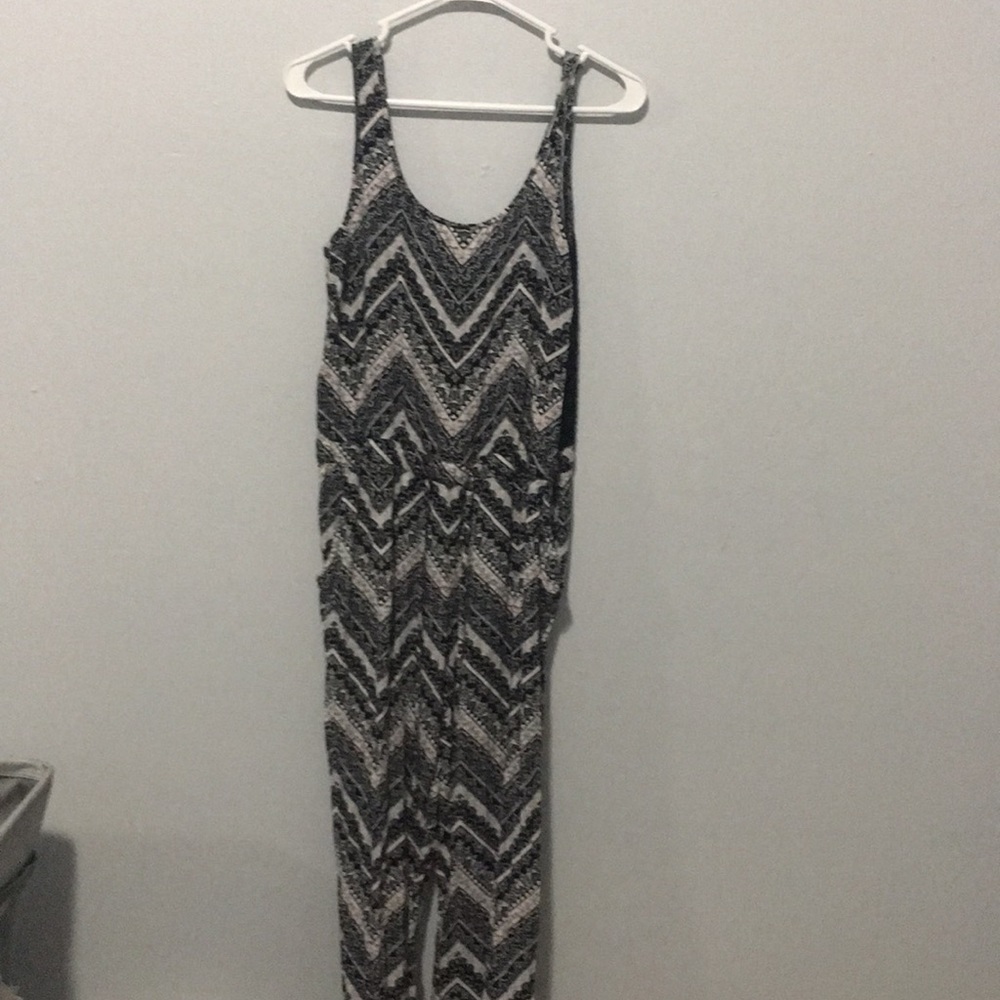 Pant suit